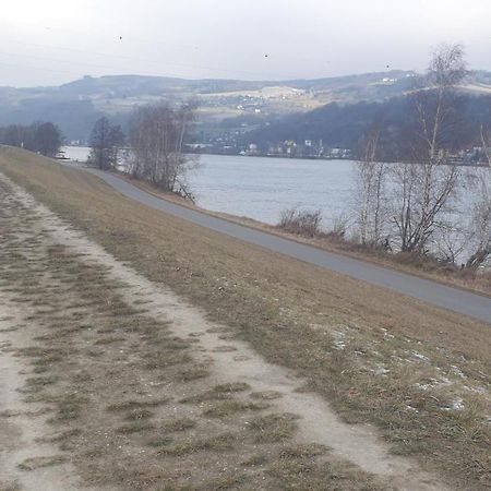 Apartment An Der Donau Krumnussbaum Bagian luar foto