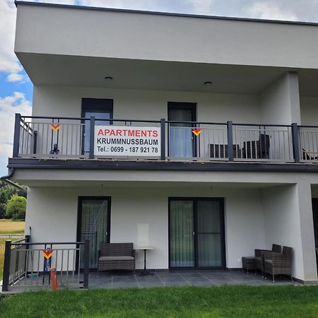 Apartment An Der Donau Krumnussbaum Bagian luar foto