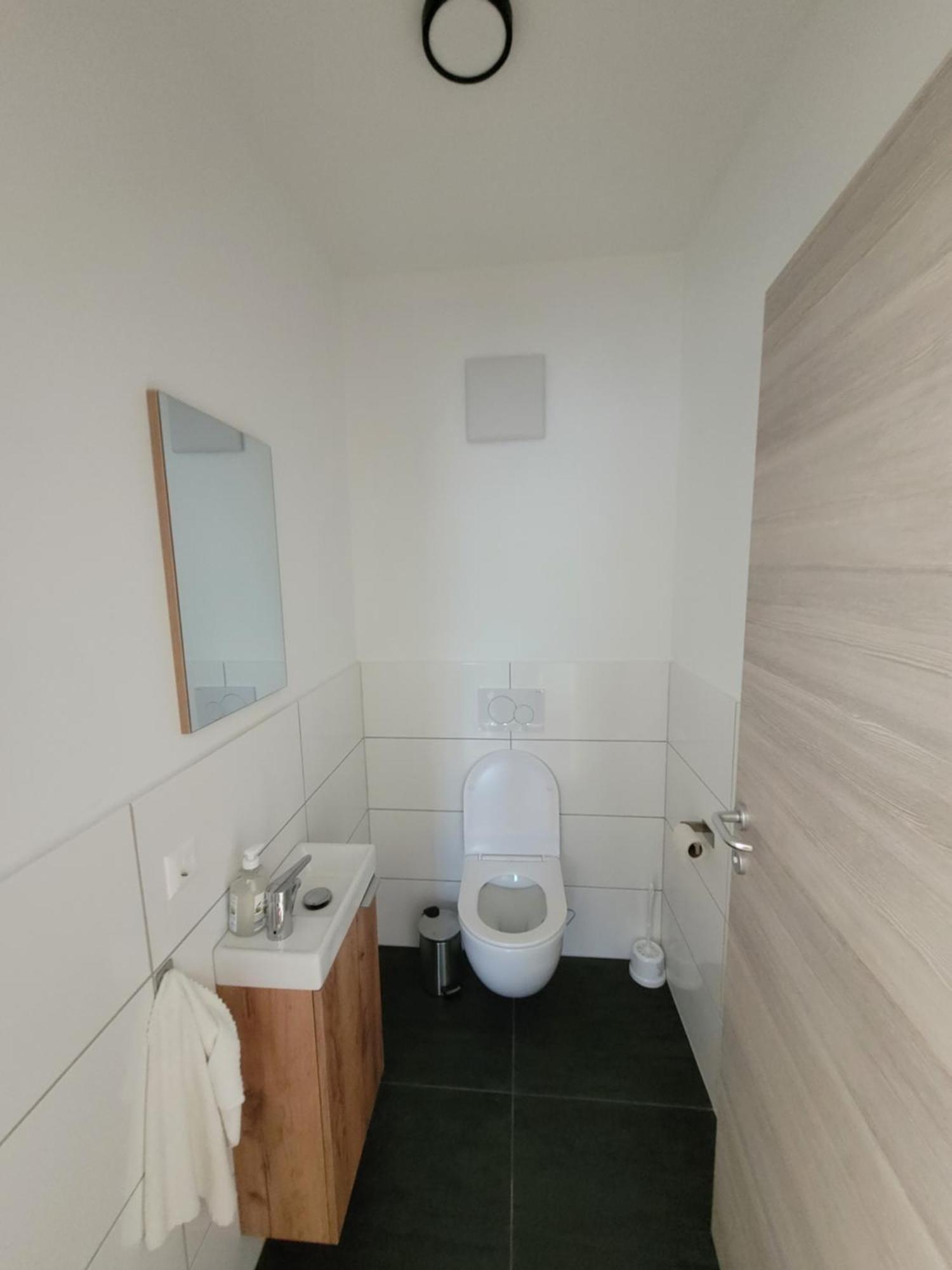 Apartment An Der Donau Krumnussbaum Bagian luar foto