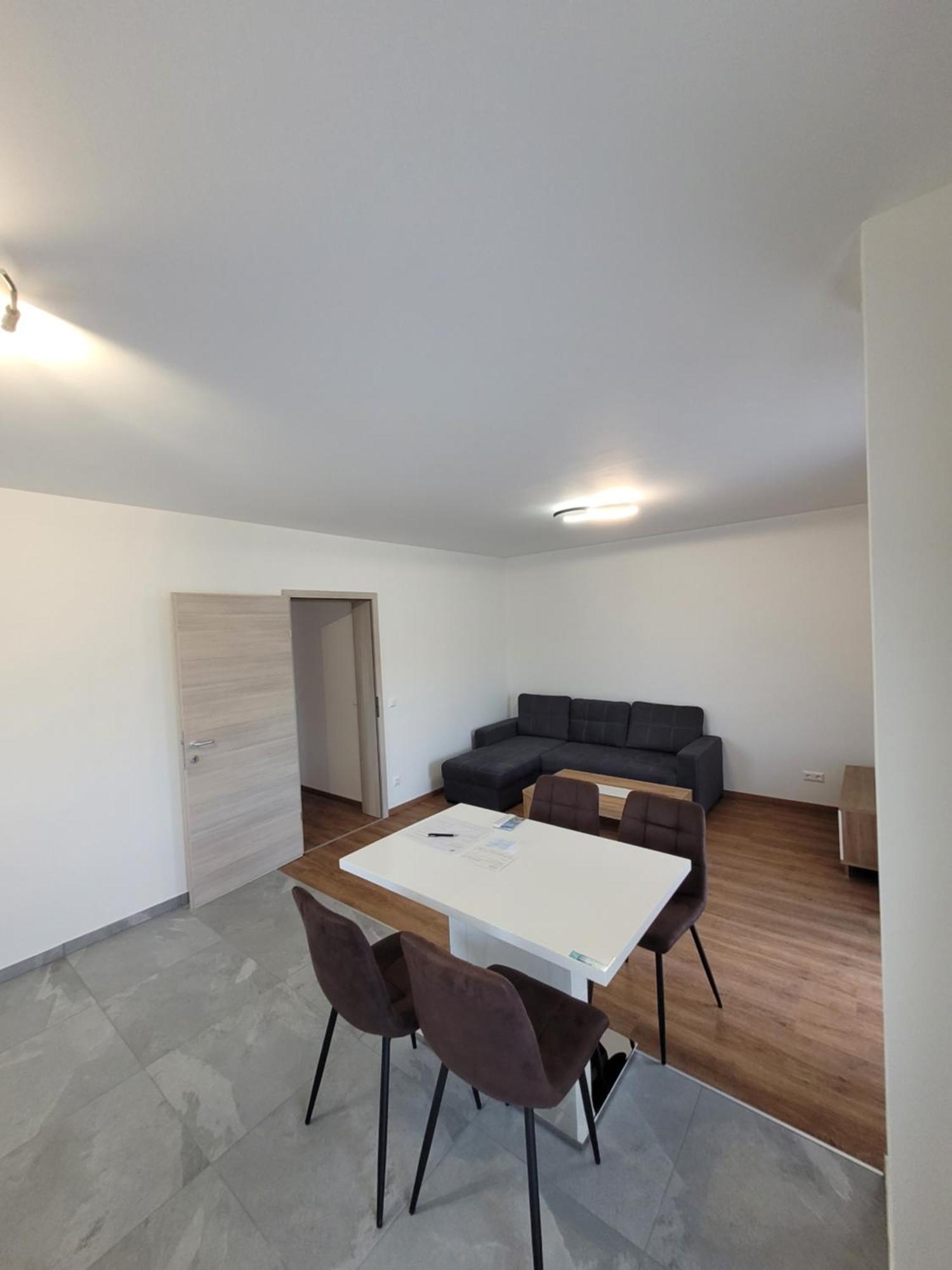 Apartment An Der Donau Krumnussbaum Bagian luar foto