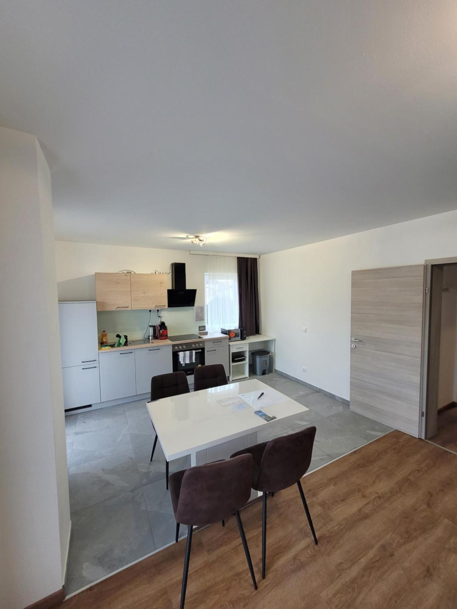 Apartment An Der Donau Krumnussbaum Bagian luar foto