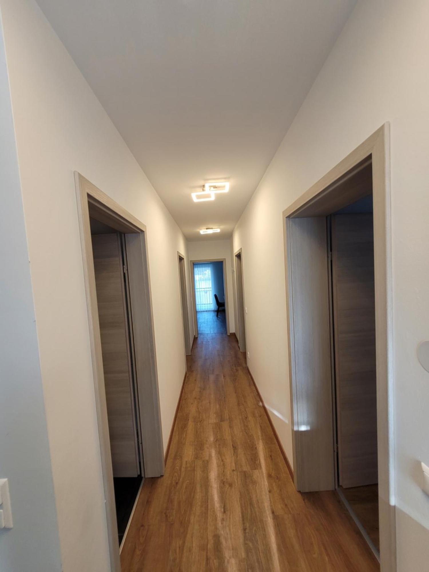 Apartment An Der Donau Krumnussbaum Bagian luar foto