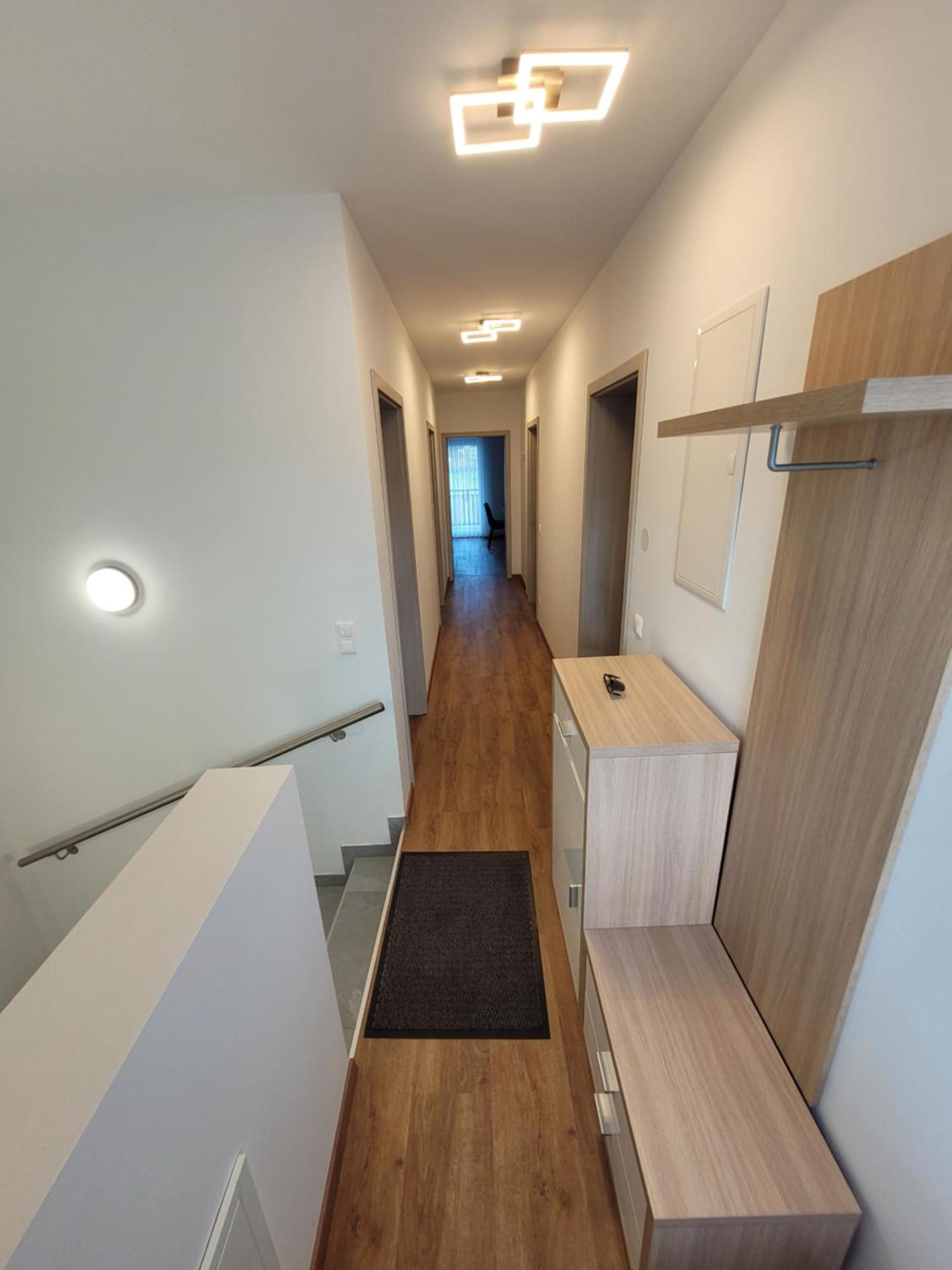 Apartment An Der Donau Krumnussbaum Bagian luar foto