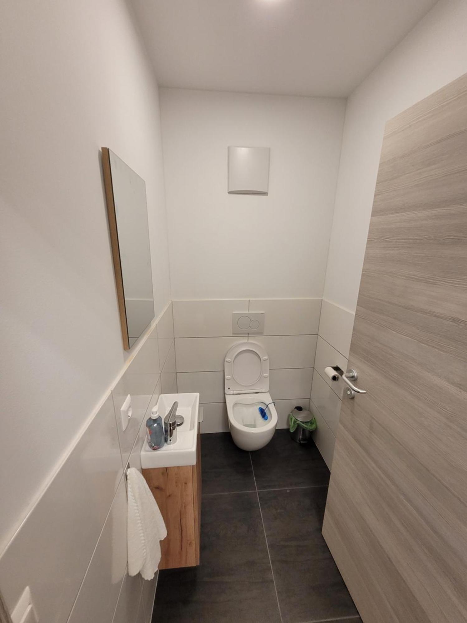 Apartment An Der Donau Krumnussbaum Bagian luar foto