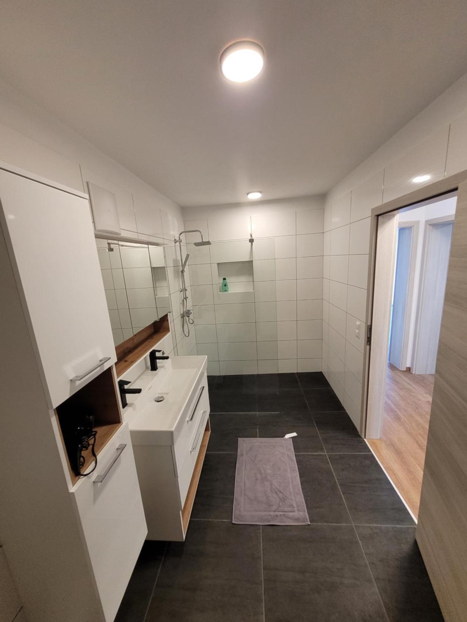 Apartment An Der Donau Krumnussbaum Bagian luar foto