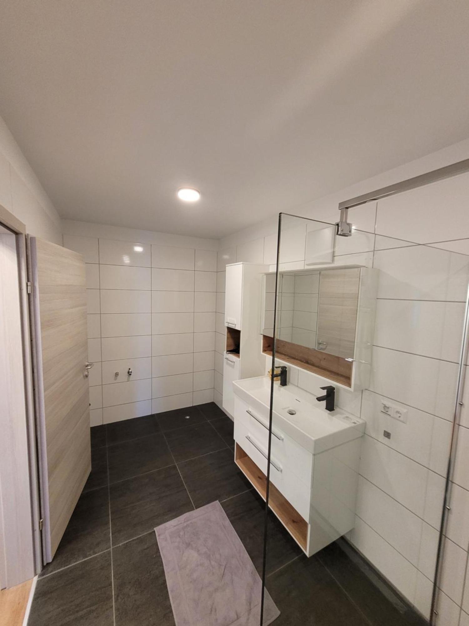 Apartment An Der Donau Krumnussbaum Bagian luar foto