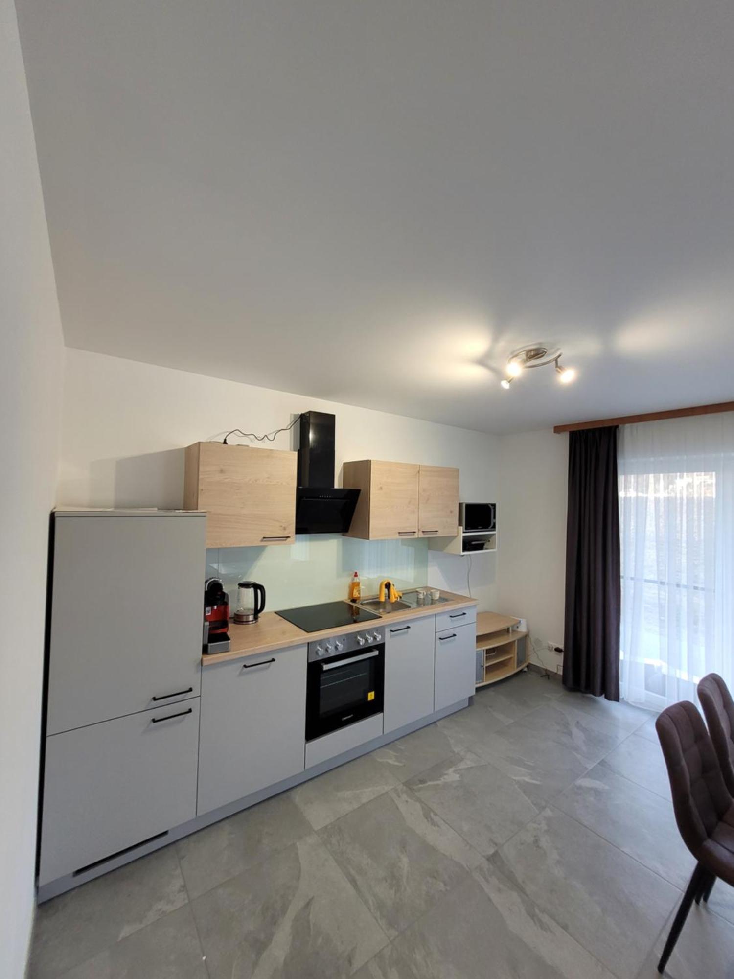 Apartment An Der Donau Krumnussbaum Bagian luar foto