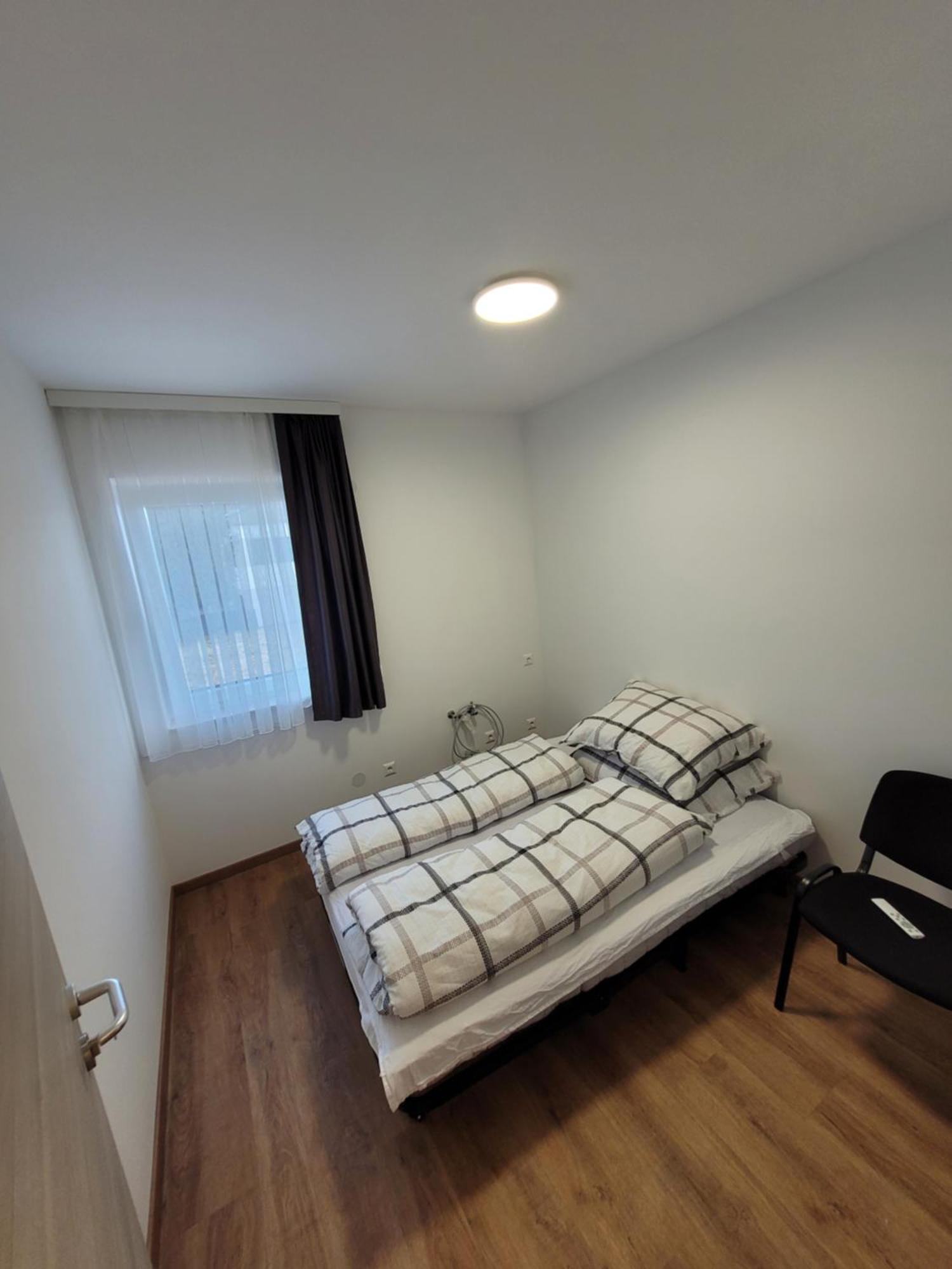 Apartment An Der Donau Krumnussbaum Bagian luar foto